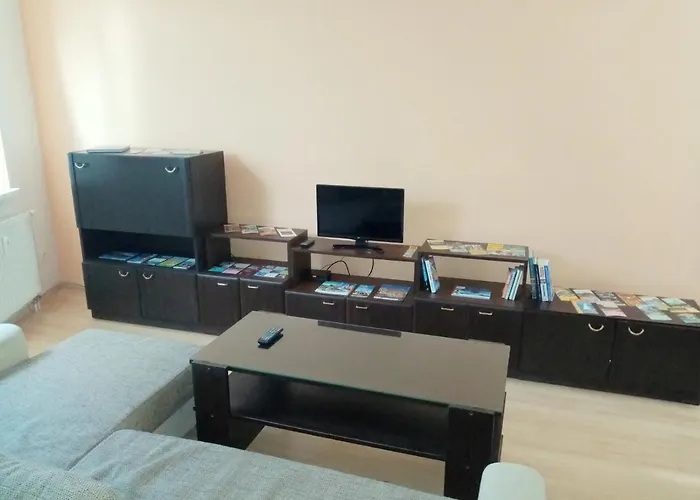 Apartment Odeon
