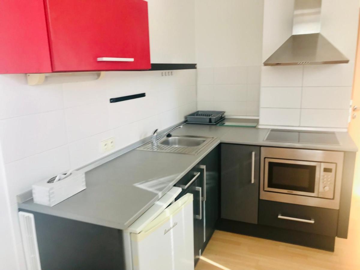 Odeon Apartment