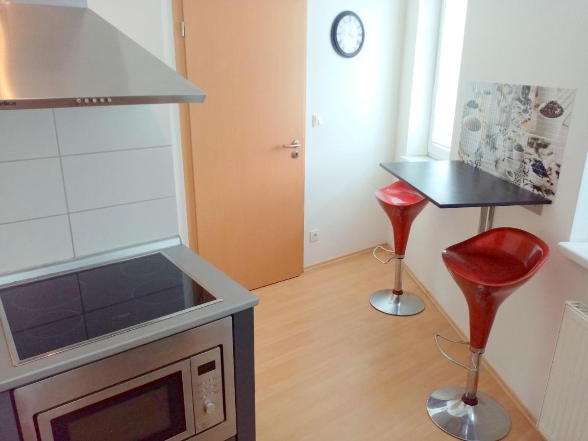 Odeon Apartment