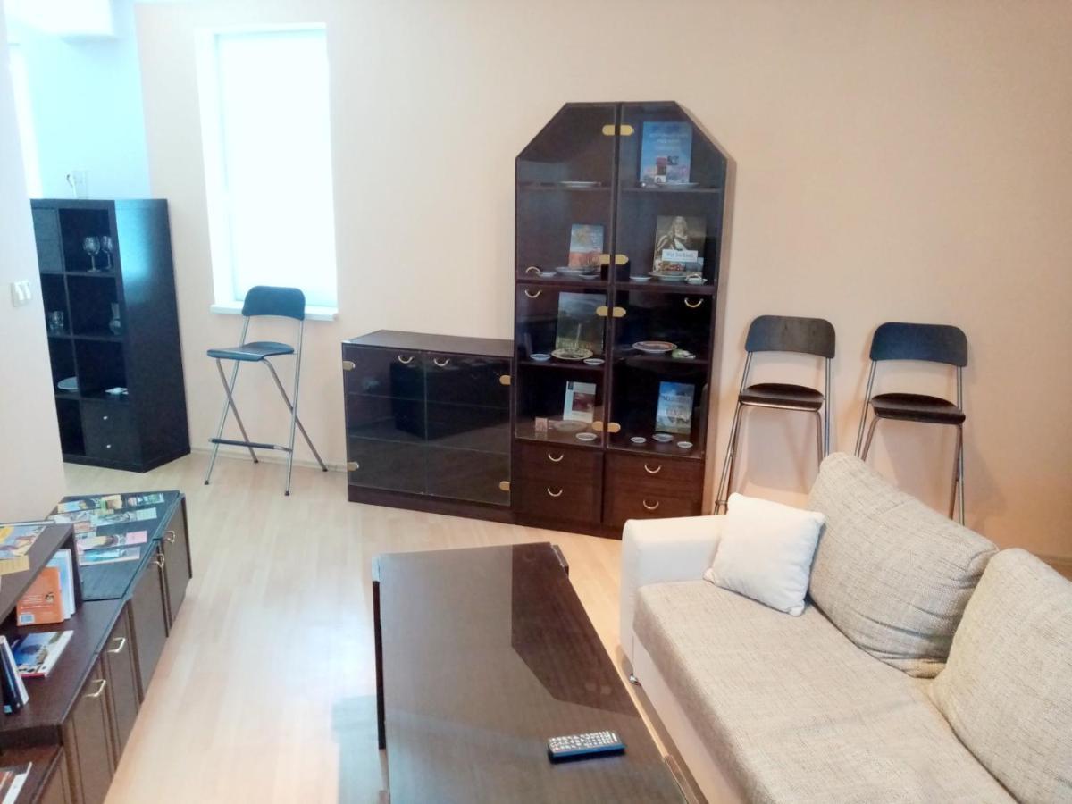 Odeon Apartment