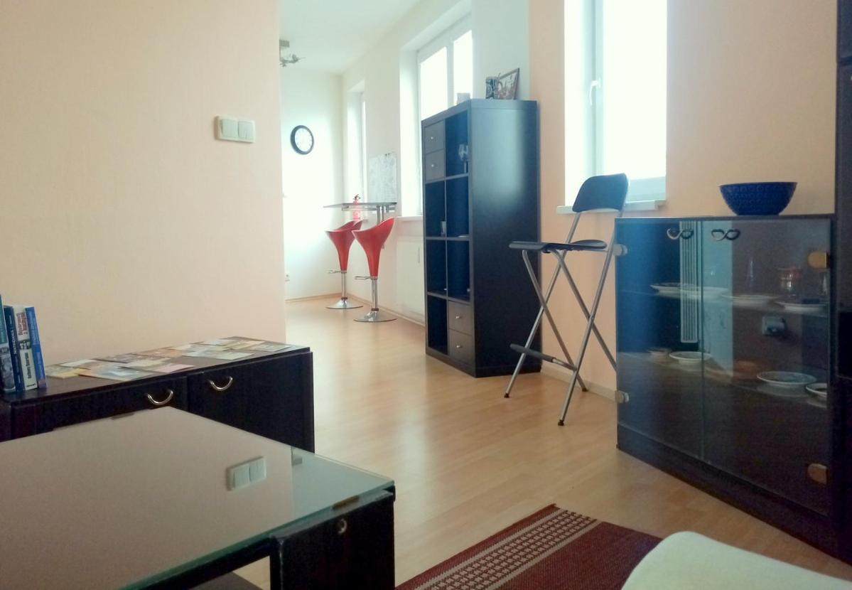 Odeon Apartment *